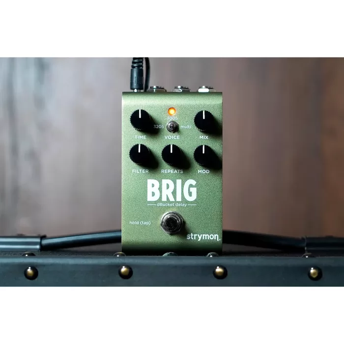 Strymon Brig Multi-Voiced dBucket Delay - Imagen 4