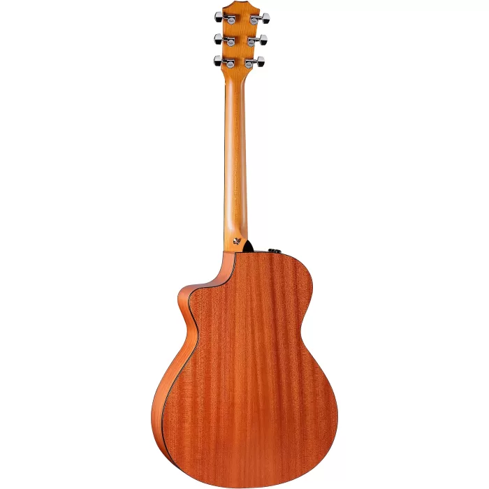 Taylor 112ce Sapele Grand Concert Guitarra Electroacústica - Imagen 4