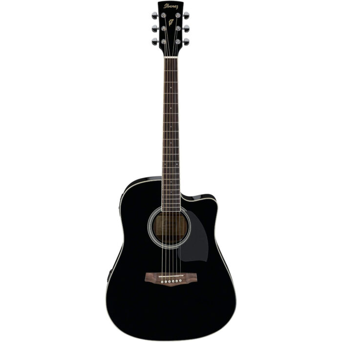 Guitarra Electroacústica Ibanez PF15ECE Dreadnought - Imagen 2