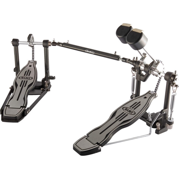 Mapex 500 Pedal De Bombo Doble