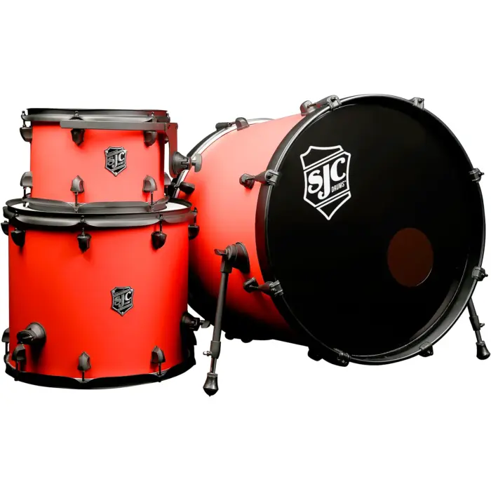 Batería SJC Drums Pathfinder