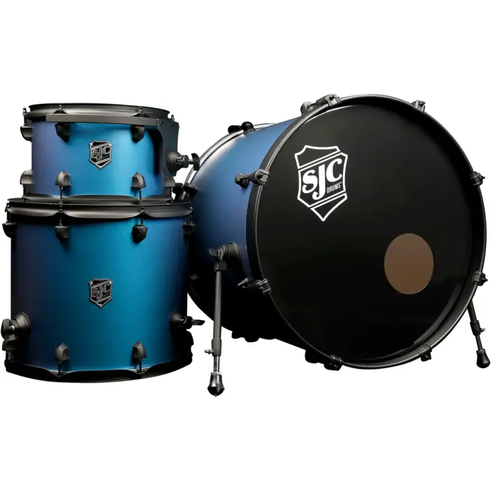 Batería SJC Drums Pathfinder - Imagen 2