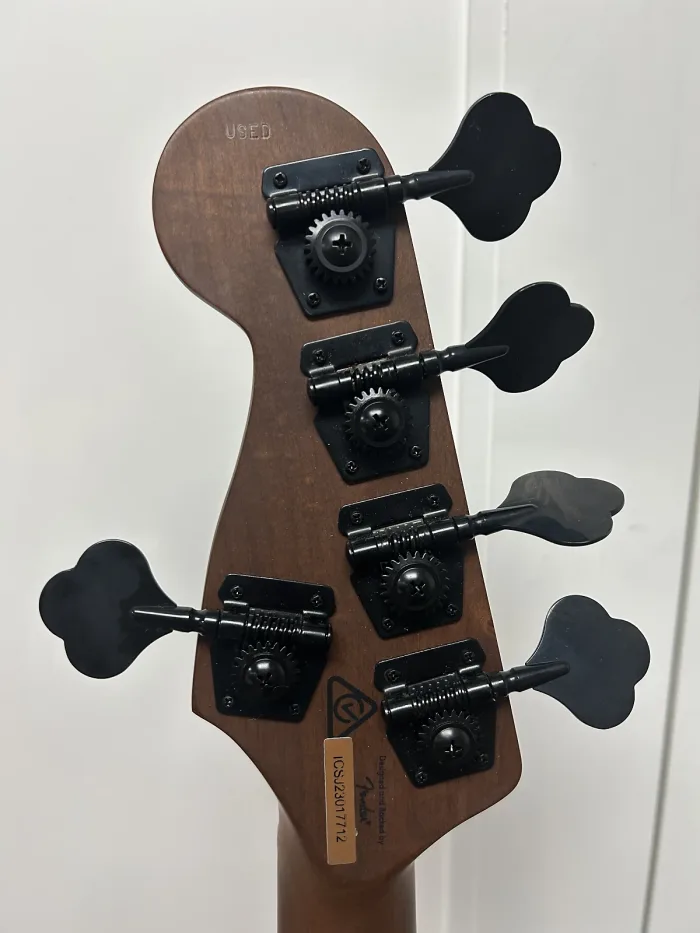 Bajo Eléctrico Squier Contemporary Active Jazz Bass V HH - Imagen 4