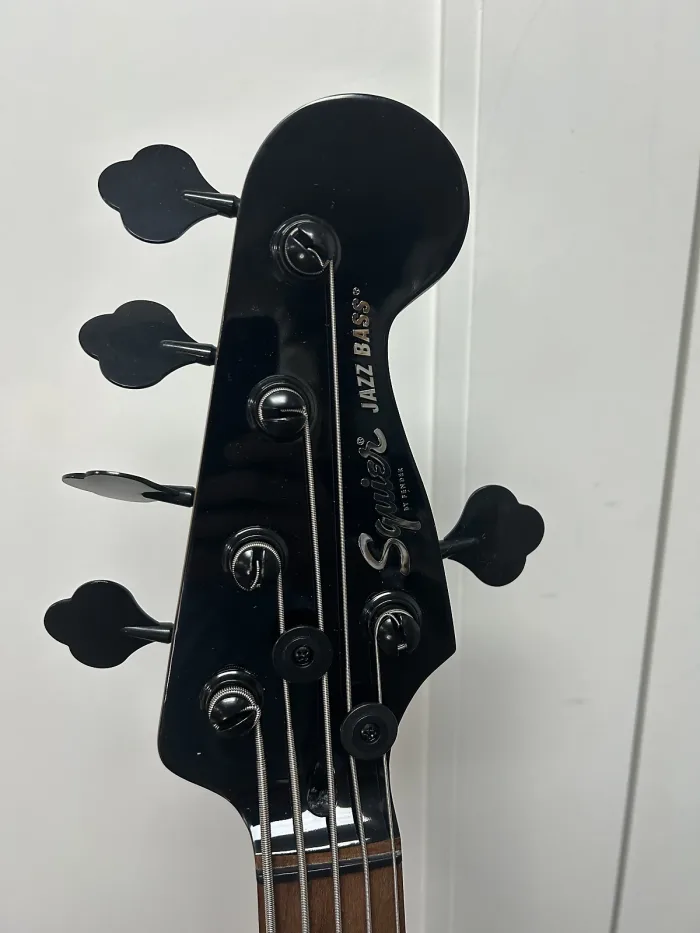 Bajo Eléctrico Squier Contemporary Active Jazz Bass V HH - Imagen 2