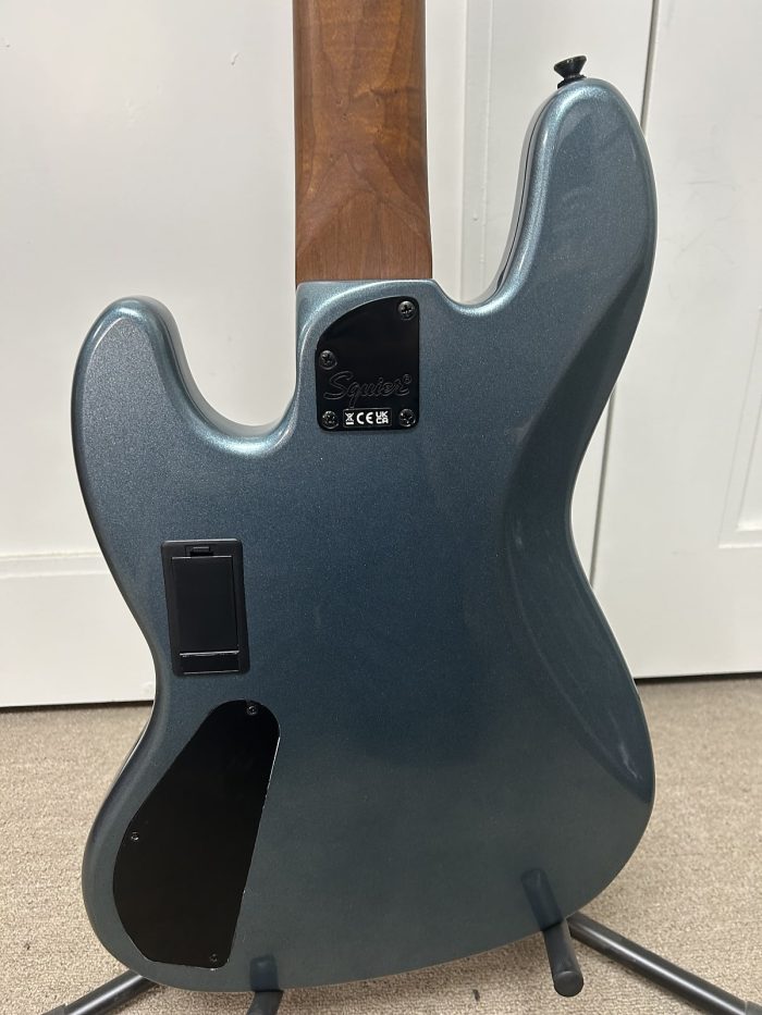 Bajo Eléctrico Squier Contemporary Active Jazz Bass V HH - Imagen 5