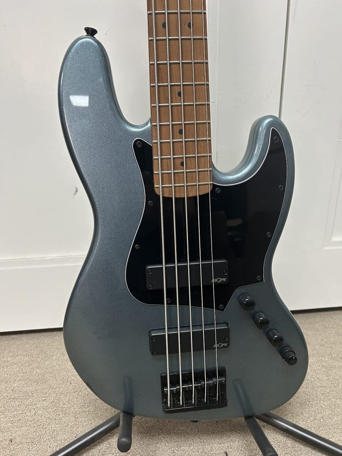 Bajo Eléctrico Squier Contemporary Active Jazz Bass V HH - Imagen 3