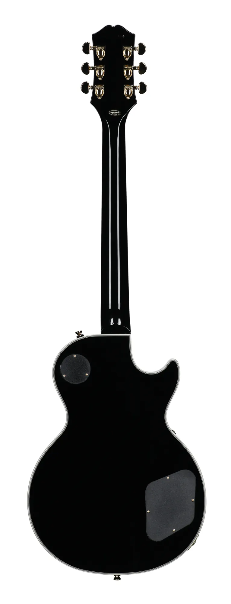Guitarra Eléctrica Epiphone Inspired by Gibson Les Paul Custom - Imagen 5