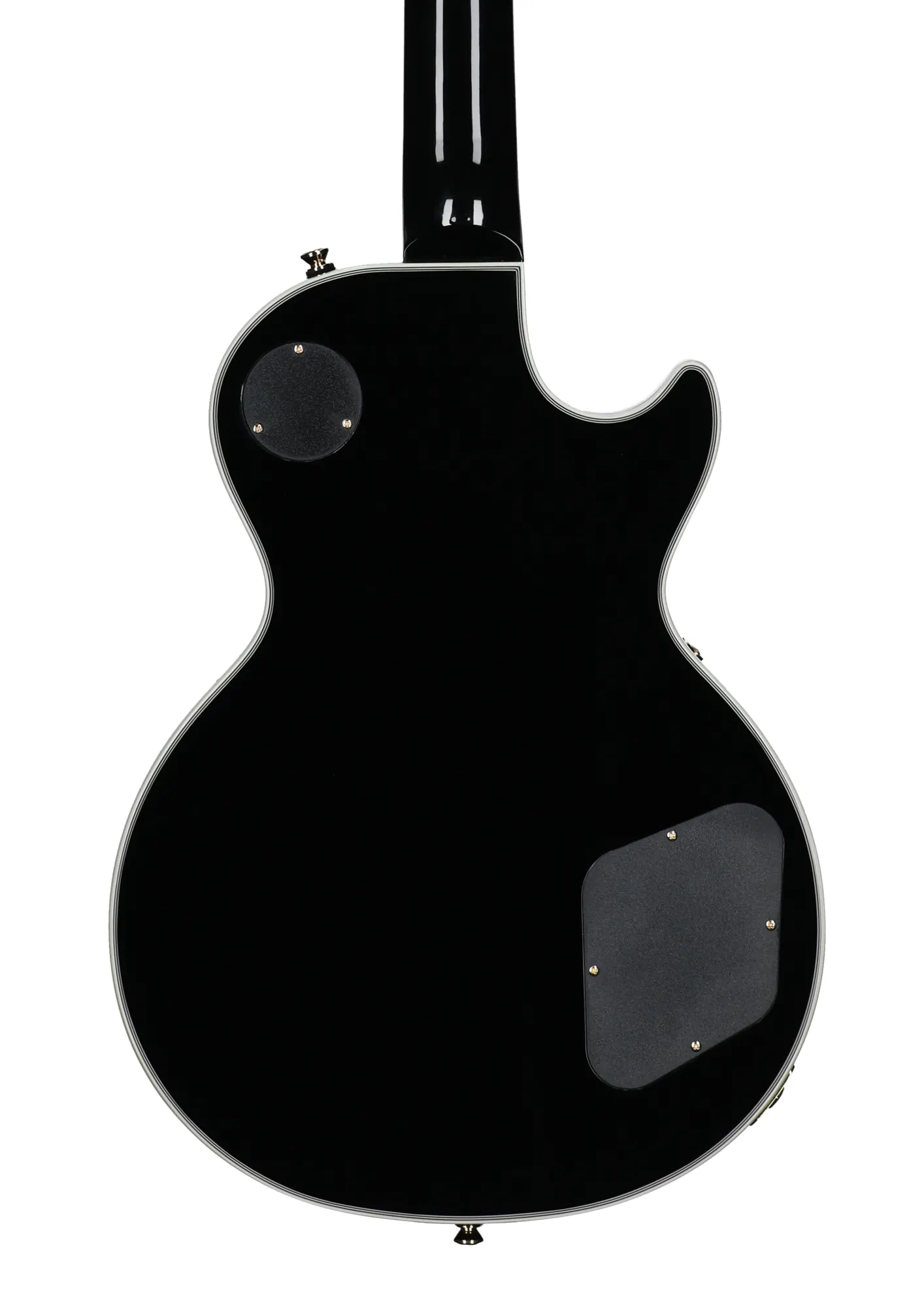Guitarra Eléctrica Epiphone Inspired by Gibson Les Paul Custom - Imagen 4