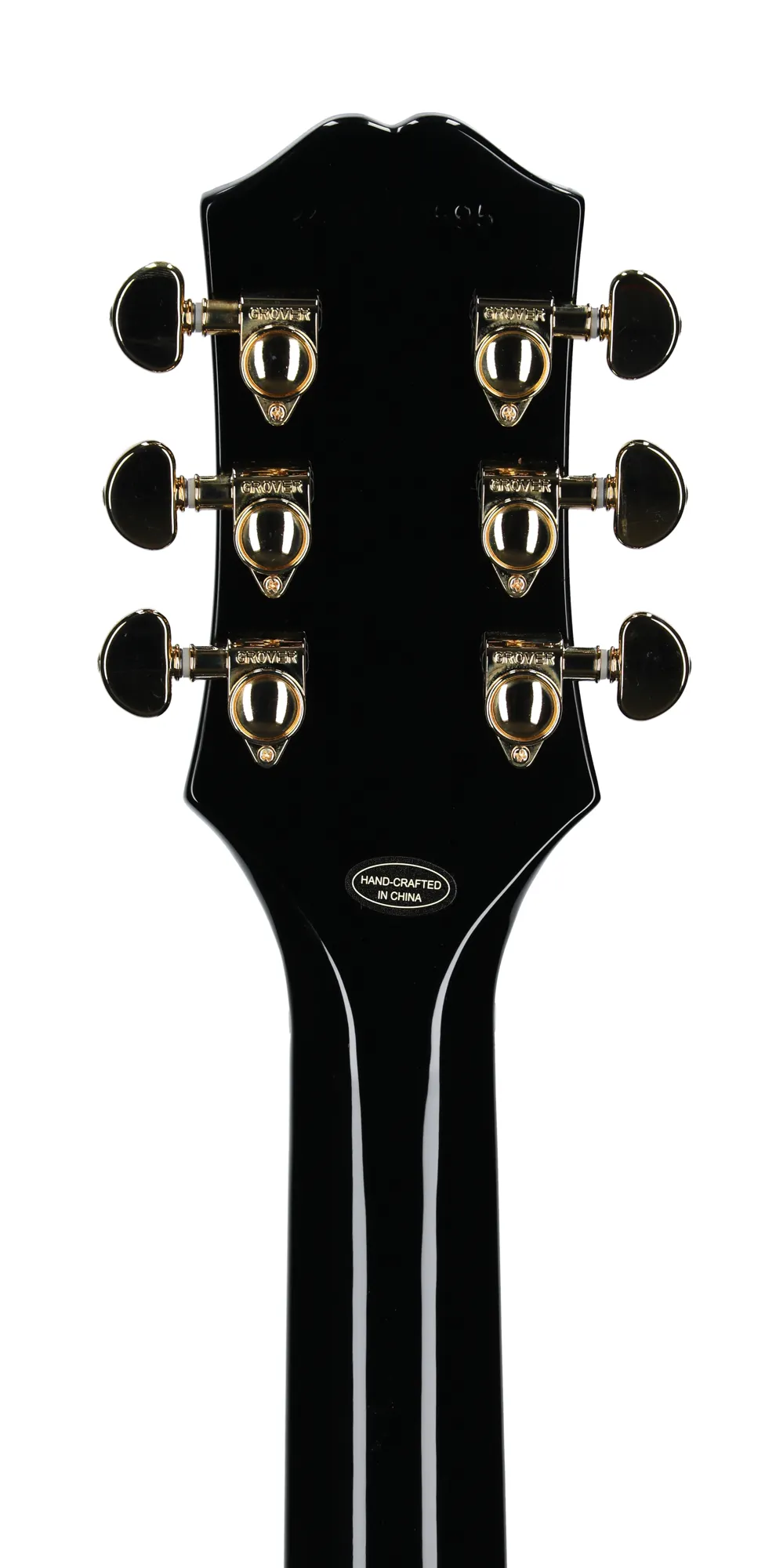 Guitarra Eléctrica Epiphone Inspired by Gibson Les Paul Custom - Imagen 3